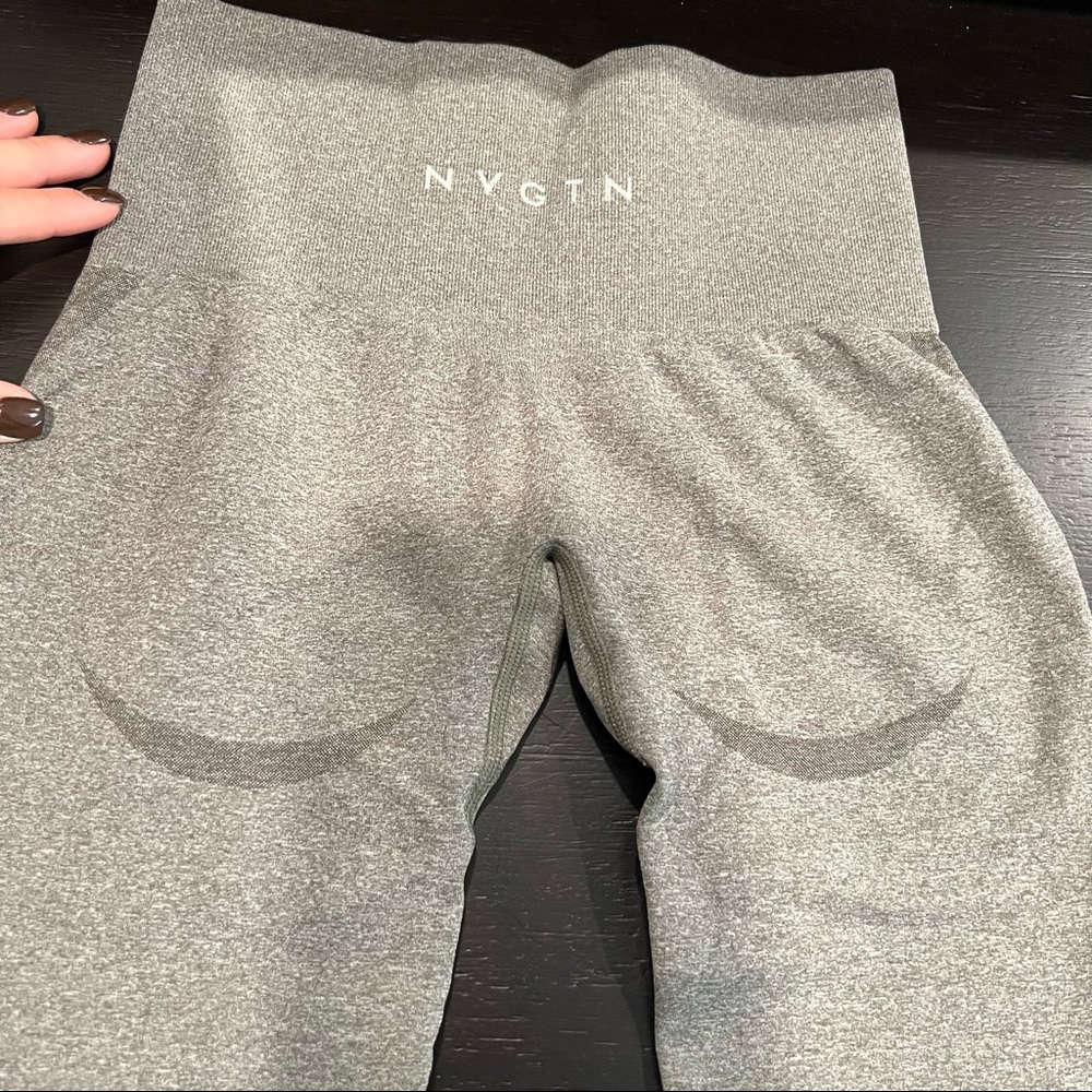 NVGTN Contour Leggings. Size XS. Brand new.